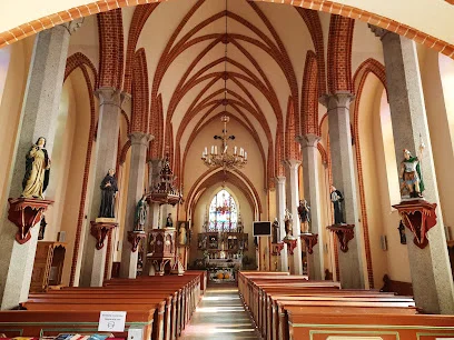 Kościół Najświętszego Serca Pana Jezusa w Górowie Iławeckim